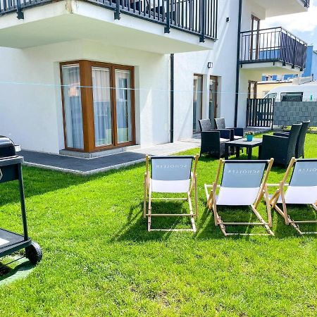 Apartamenty Nautica Blisko Plazy نيخوجة المظهر الخارجي الصورة