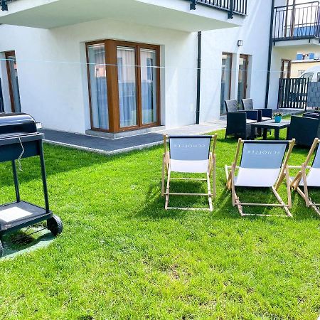 Apartamenty Nautica Blisko Plazy نيخوجة المظهر الخارجي الصورة