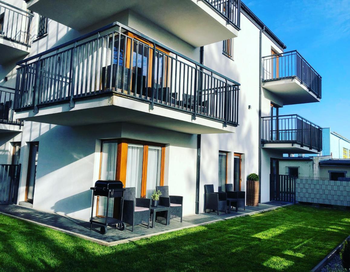 Apartamenty Nautica Blisko Plazy نيخوجة المظهر الخارجي الصورة