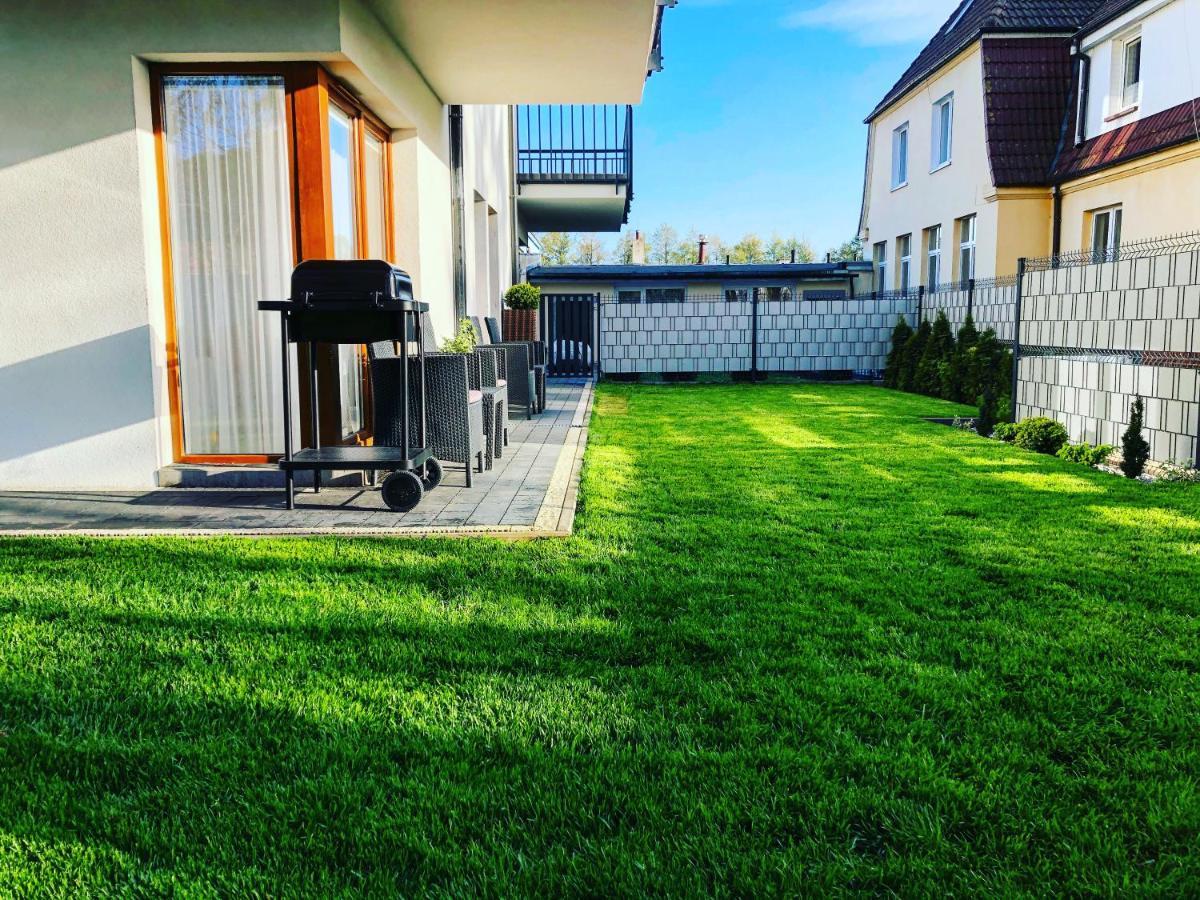 Apartamenty Nautica Blisko Plazy نيخوجة المظهر الخارجي الصورة
