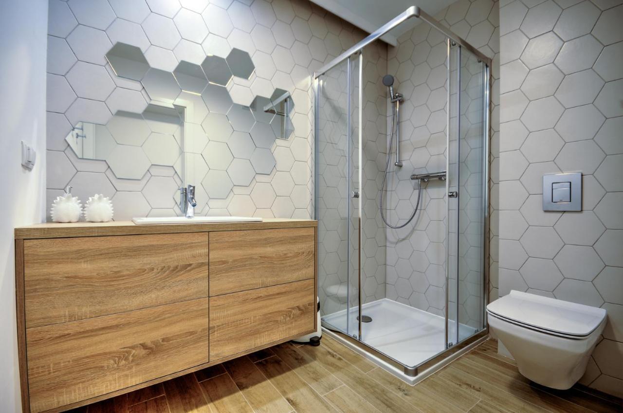 Apartamenty Nautica Blisko Plazy نيخوجة المظهر الخارجي الصورة