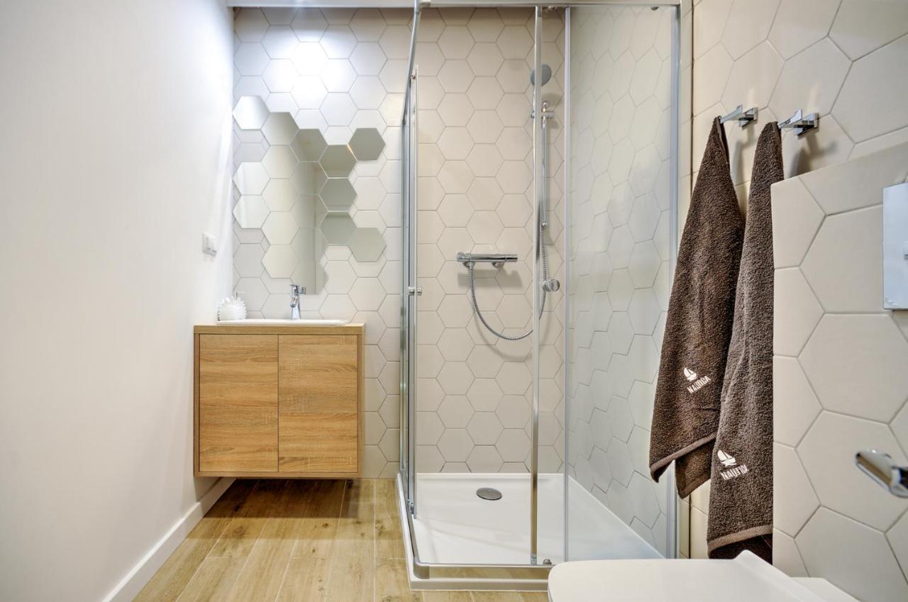 Apartamenty Nautica Blisko Plazy نيخوجة المظهر الخارجي الصورة