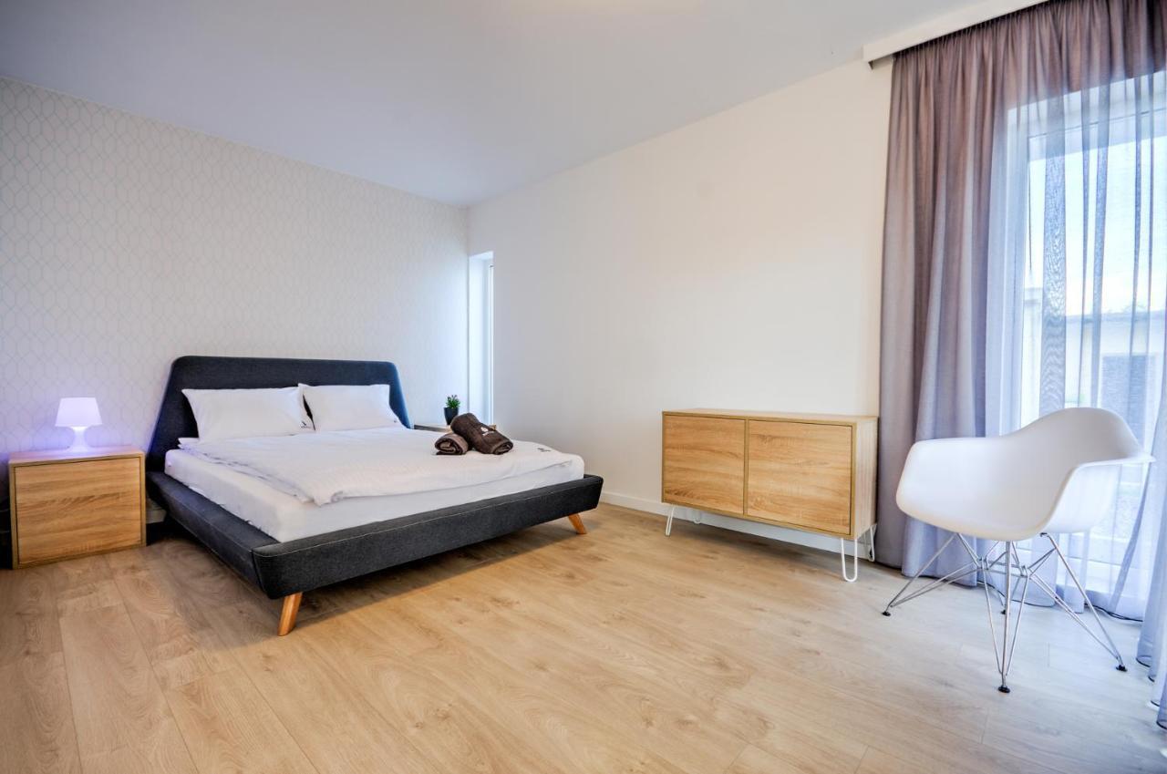 Apartamenty Nautica Blisko Plazy نيخوجة المظهر الخارجي الصورة