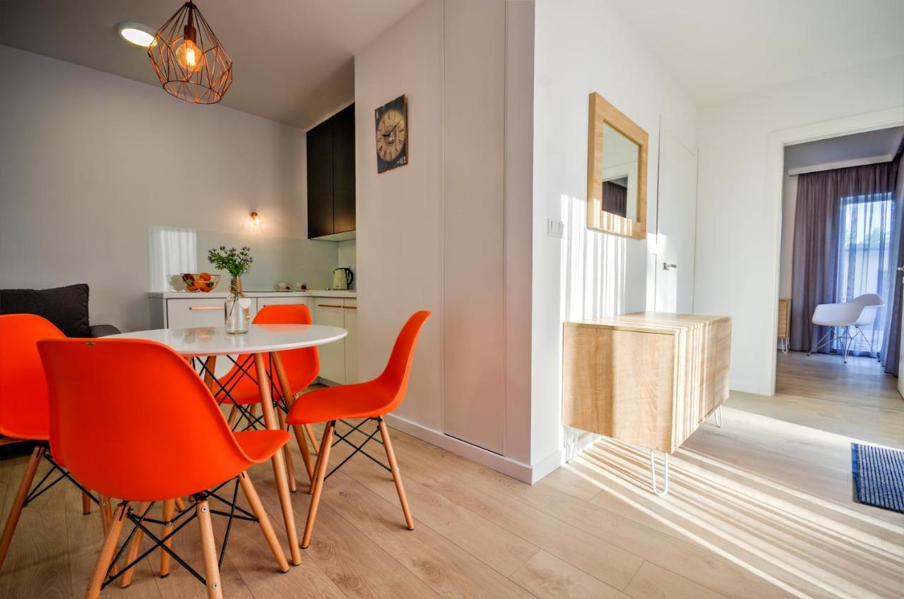 Apartamenty Nautica Blisko Plazy نيخوجة المظهر الخارجي الصورة