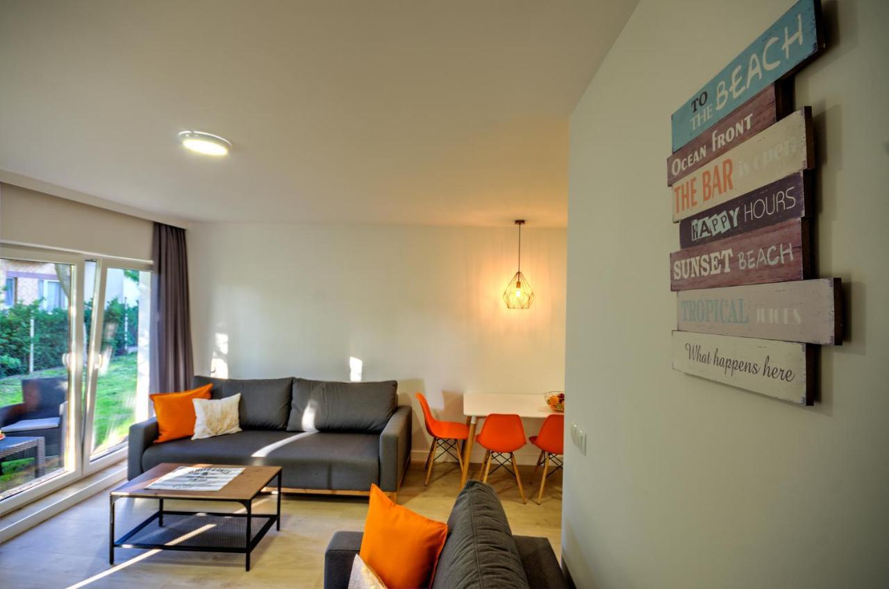Apartamenty Nautica Blisko Plazy نيخوجة المظهر الخارجي الصورة