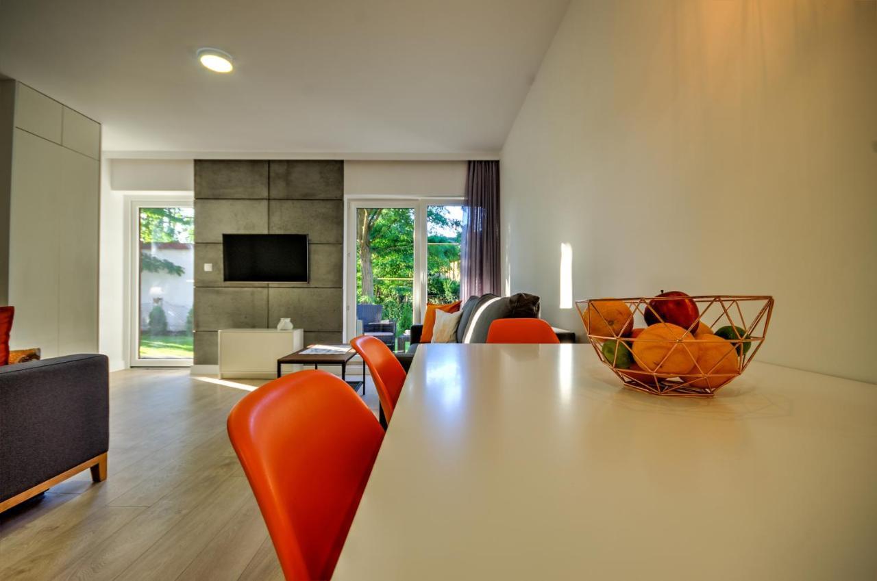 Apartamenty Nautica Blisko Plazy نيخوجة المظهر الخارجي الصورة