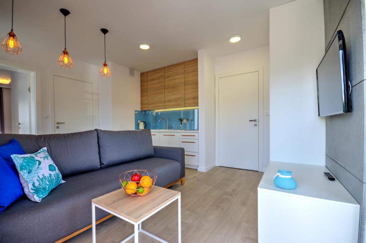 Apartamenty Nautica Blisko Plazy نيخوجة المظهر الخارجي الصورة