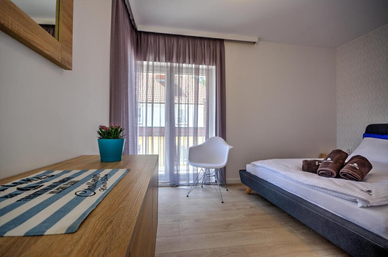 Apartamenty Nautica Blisko Plazy نيخوجة المظهر الخارجي الصورة