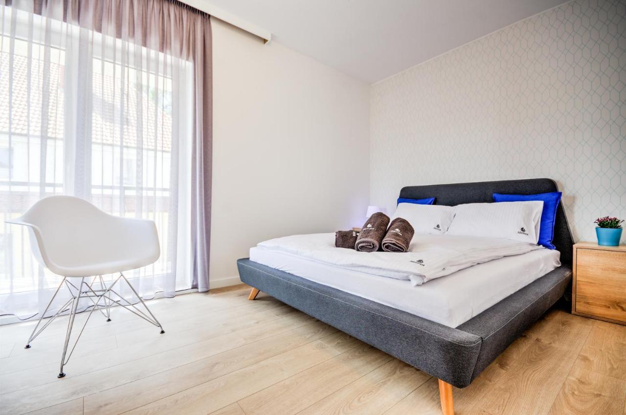 Apartamenty Nautica Blisko Plazy نيخوجة المظهر الخارجي الصورة