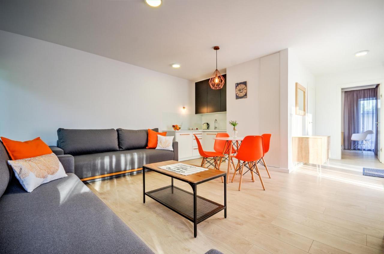 Apartamenty Nautica Blisko Plazy نيخوجة المظهر الخارجي الصورة