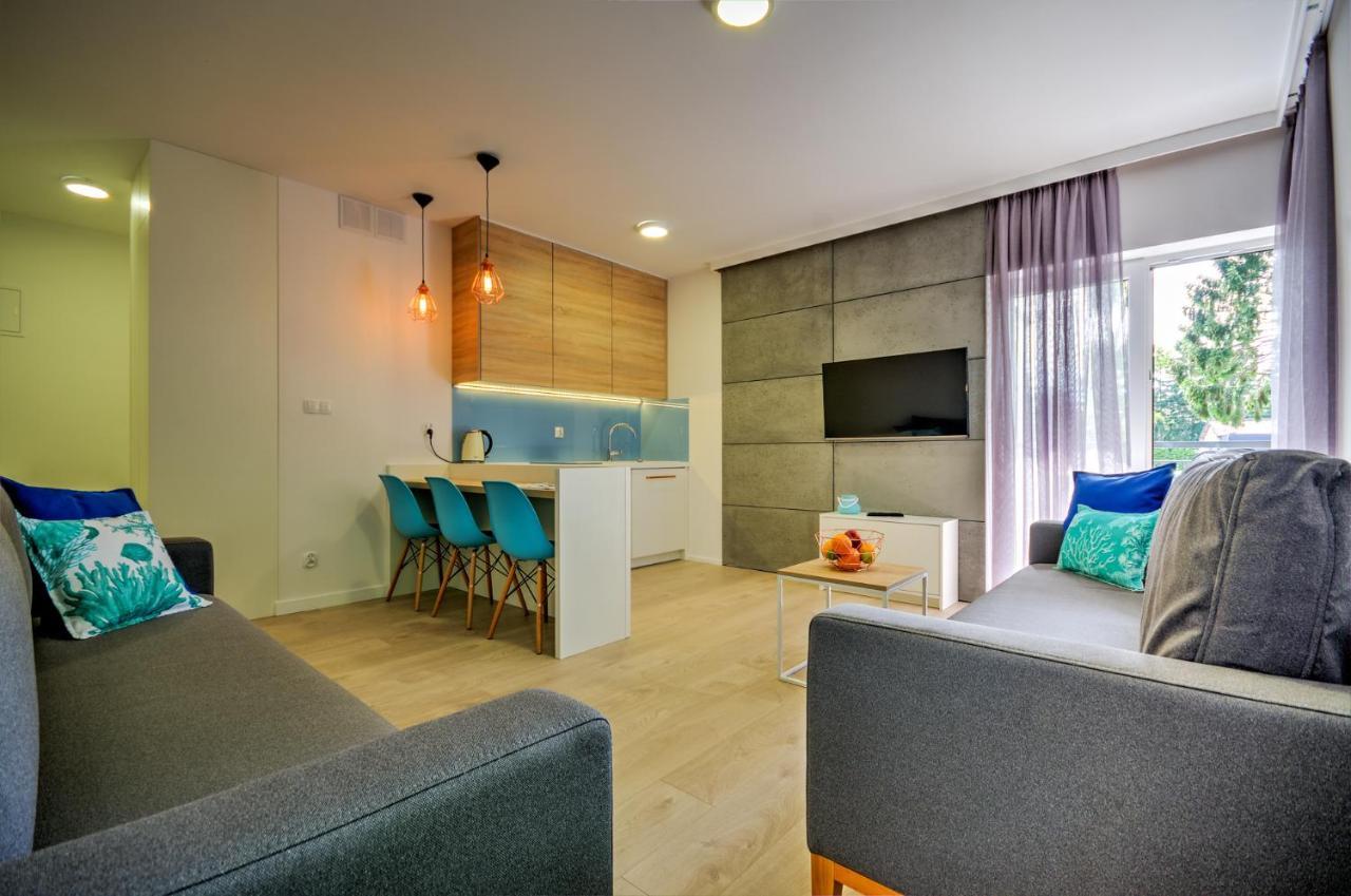 Apartamenty Nautica Blisko Plazy نيخوجة المظهر الخارجي الصورة
