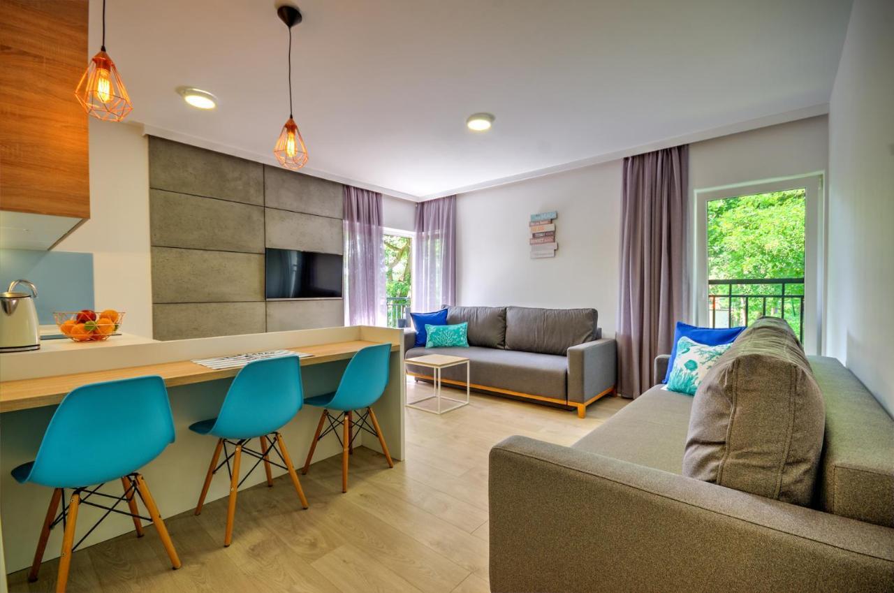 Apartamenty Nautica Blisko Plazy نيخوجة المظهر الخارجي الصورة