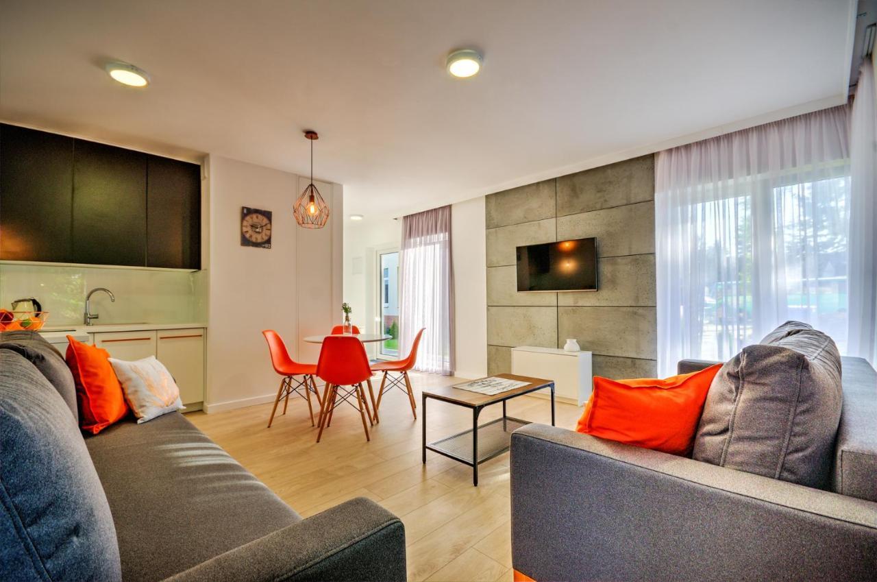 Apartamenty Nautica Blisko Plazy نيخوجة المظهر الخارجي الصورة