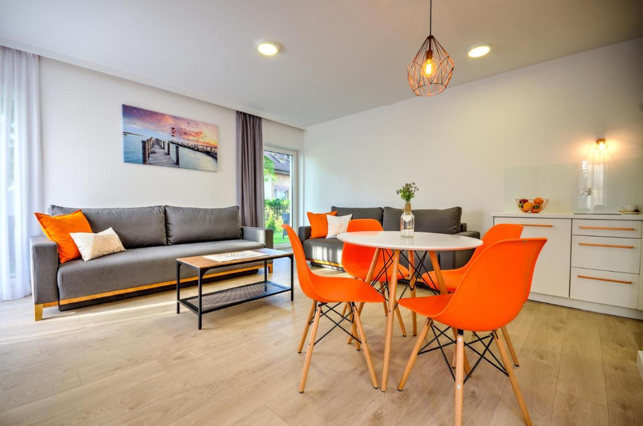 Apartamenty Nautica Blisko Plazy نيخوجة المظهر الخارجي الصورة