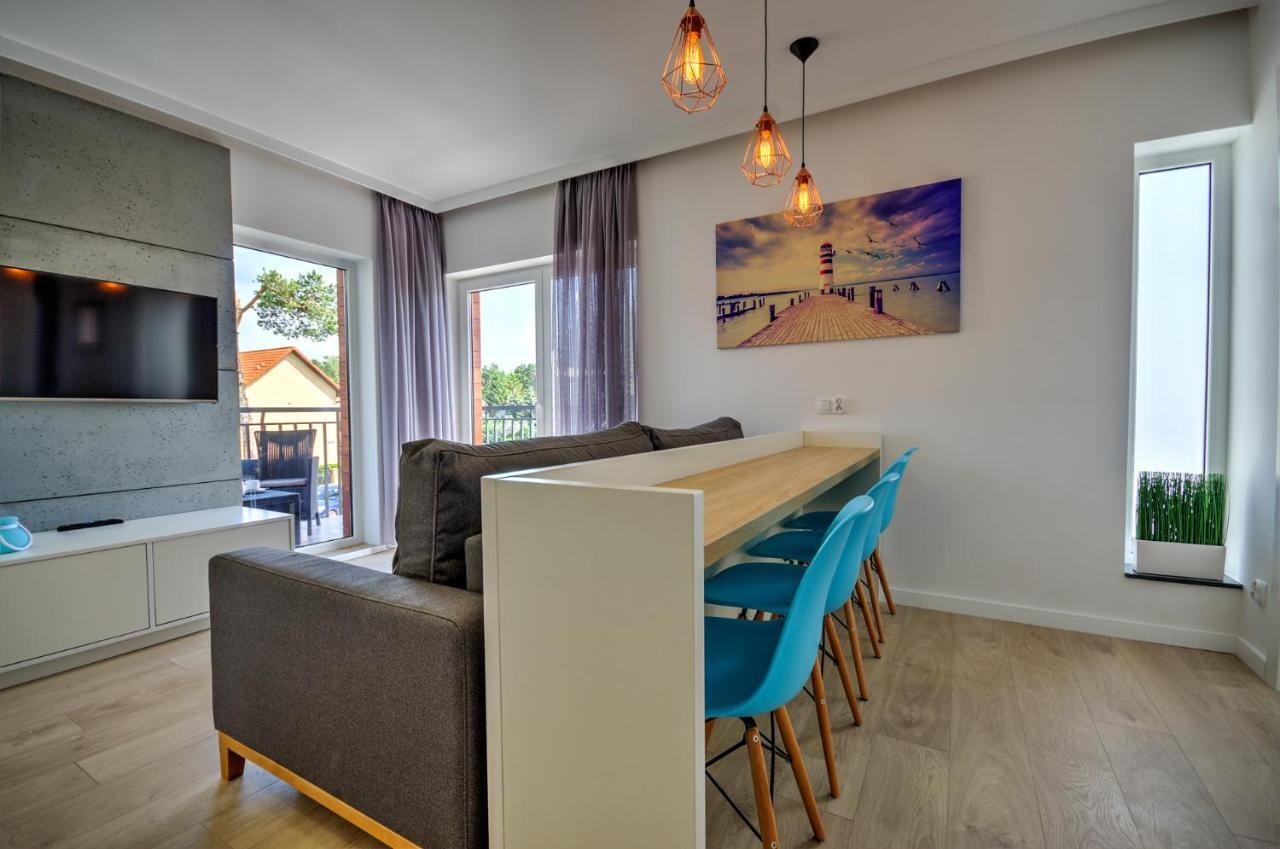 Apartamenty Nautica Blisko Plazy نيخوجة المظهر الخارجي الصورة