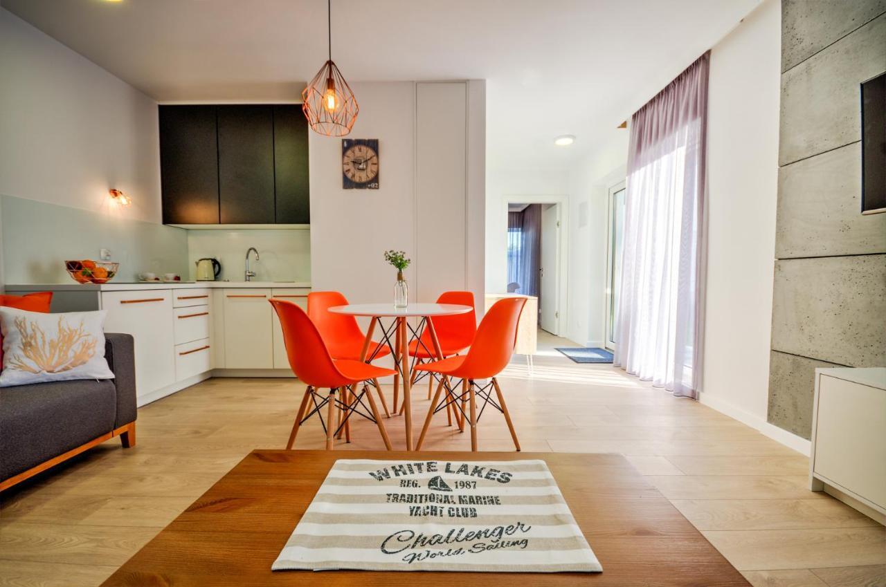 Apartamenty Nautica Blisko Plazy نيخوجة المظهر الخارجي الصورة