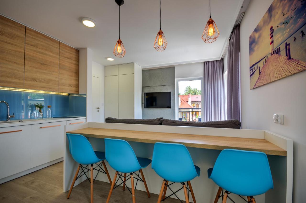 Apartamenty Nautica Blisko Plazy نيخوجة المظهر الخارجي الصورة